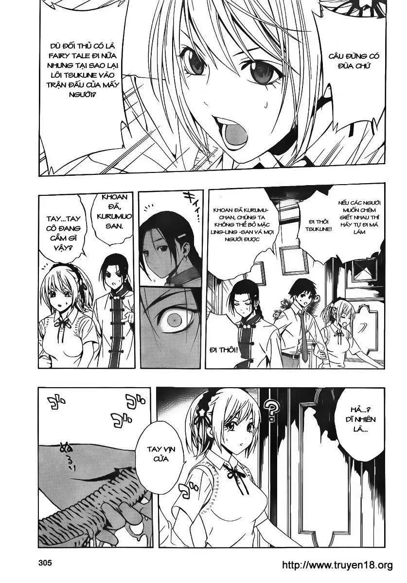 Rosario + Vampire Ss2 Chapter 28 - 21