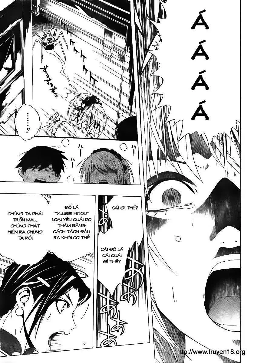 Rosario + Vampire Ss2 Chapter 28 - 23