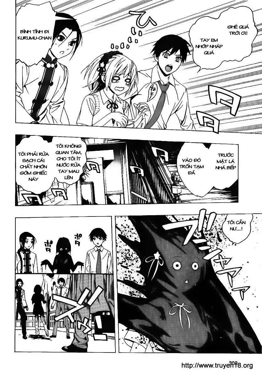 Rosario + Vampire Ss2 Chapter 28 - 24