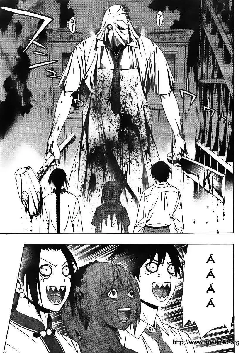 Rosario + Vampire Ss2 Chapter 28 - 25