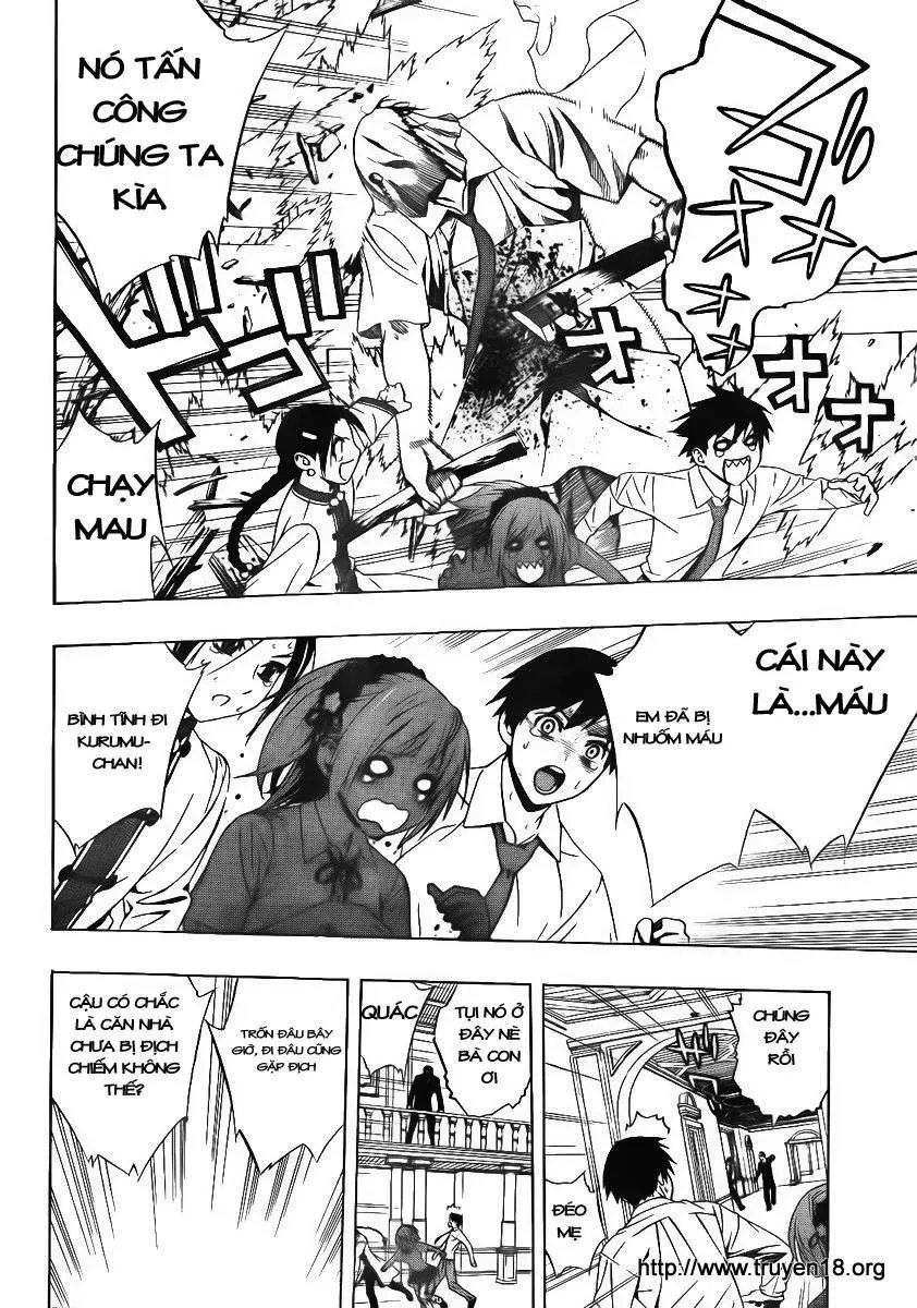 Rosario + Vampire Ss2 Chapter 28 - 26