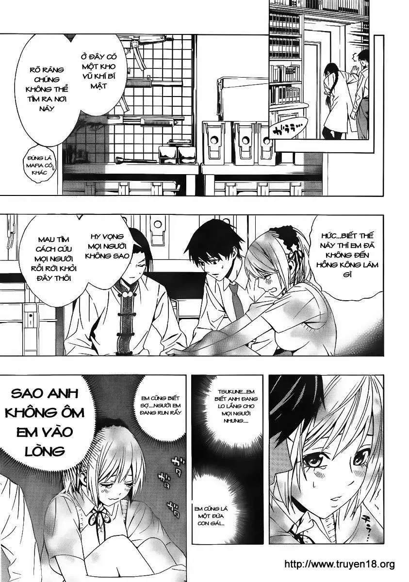 Rosario + Vampire Ss2 Chapter 28 - 27
