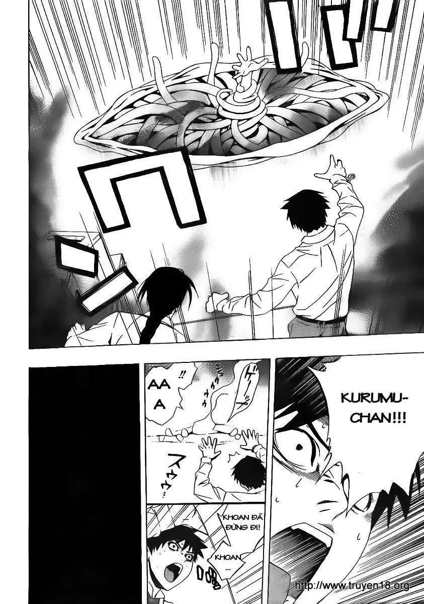 Rosario + Vampire Ss2 Chapter 28 - 30