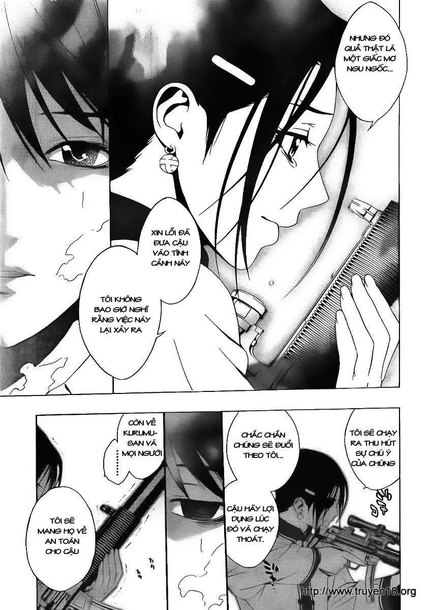 Rosario + Vampire Ss2 Chapter 28 - 33