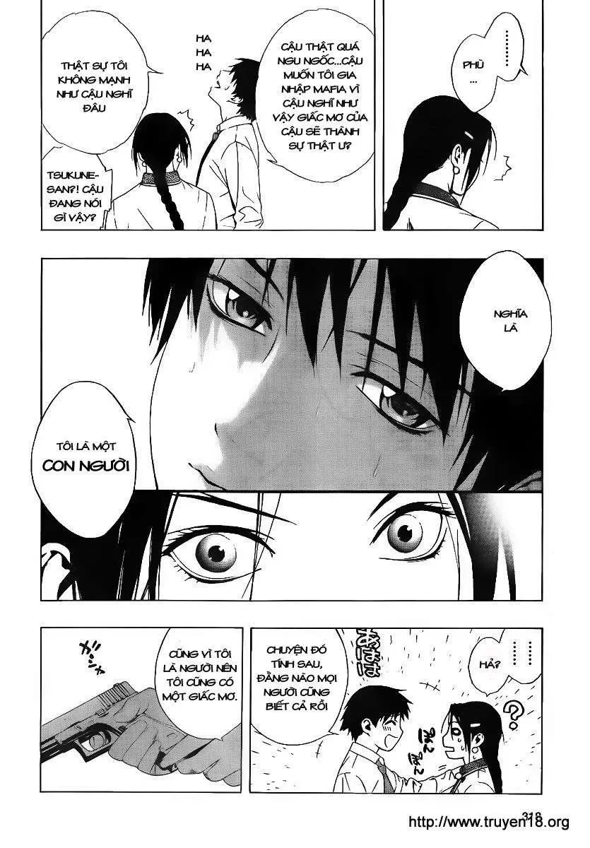 Rosario + Vampire Ss2 Chapter 28 - 34