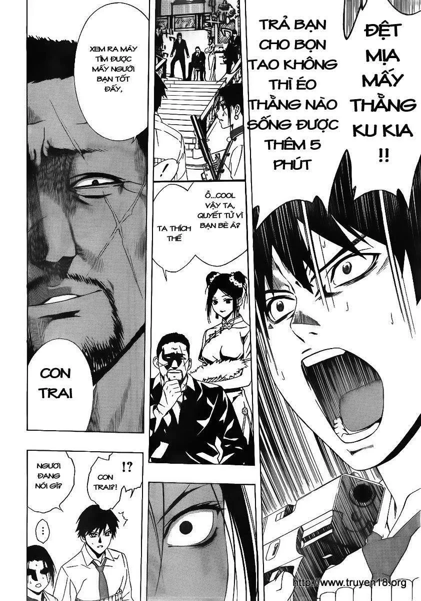 Rosario + Vampire Ss2 Chapter 28 - 37