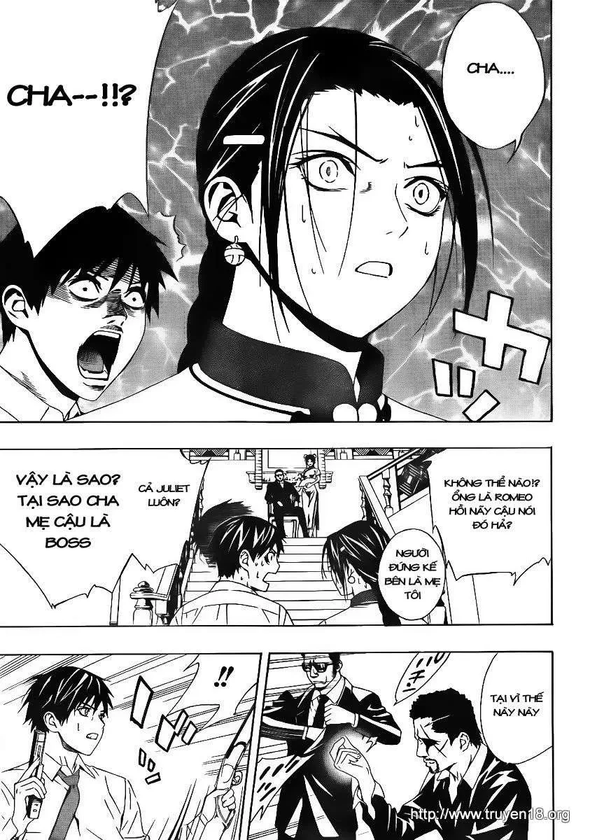 Rosario + Vampire Ss2 Chapter 28 - 38