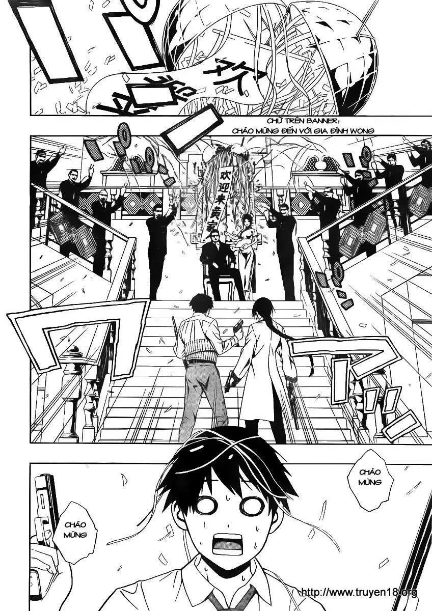 Rosario + Vampire Ss2 Chapter 28 - 39