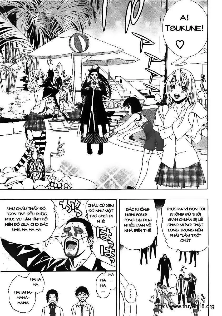 Rosario + Vampire Ss2 Chapter 28 - 40