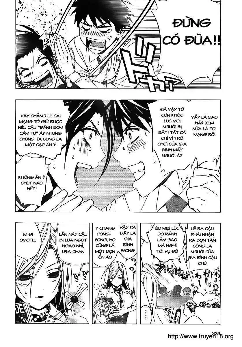Rosario + Vampire Ss2 Chapter 28 - 41