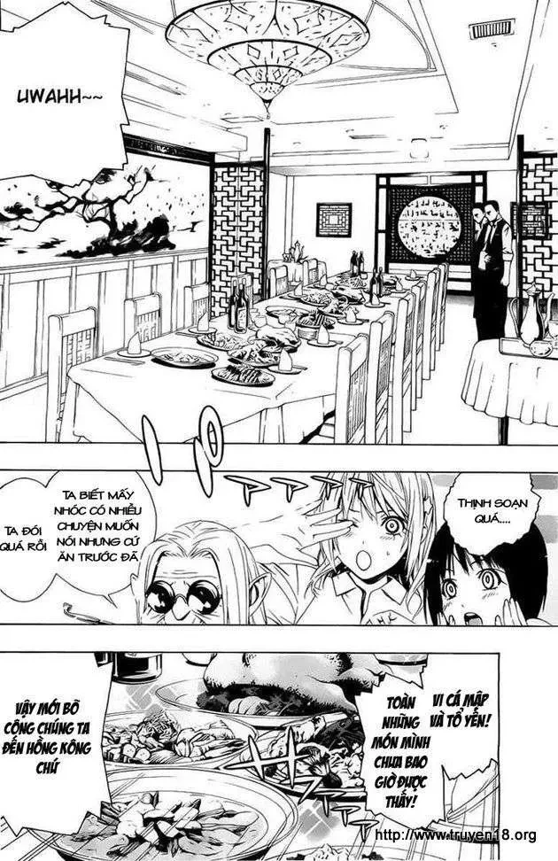 Rosario + Vampire Ss2 Chapter 29 - 5