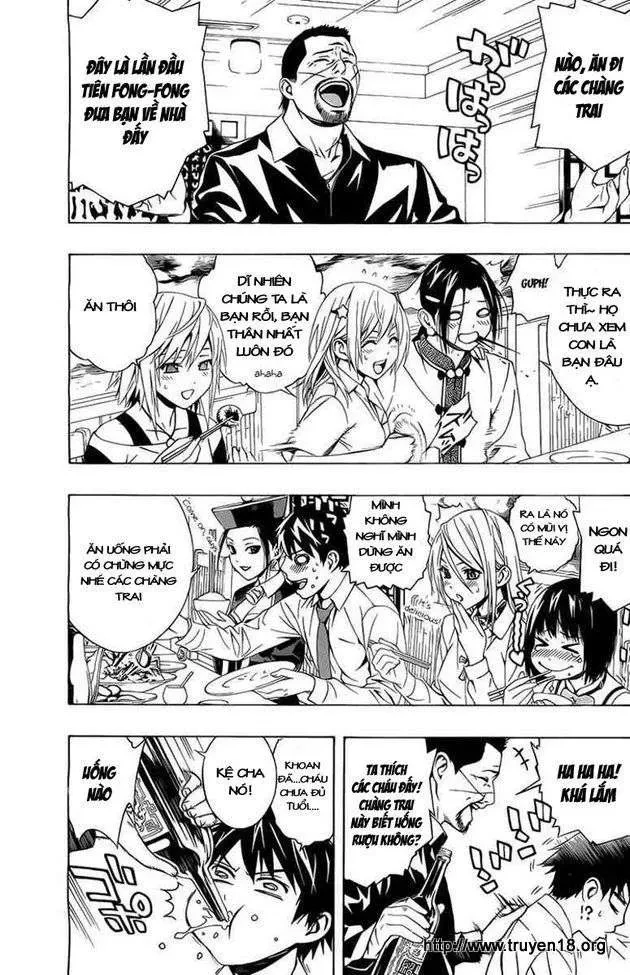 Rosario + Vampire Ss2 Chapter 29 - 6