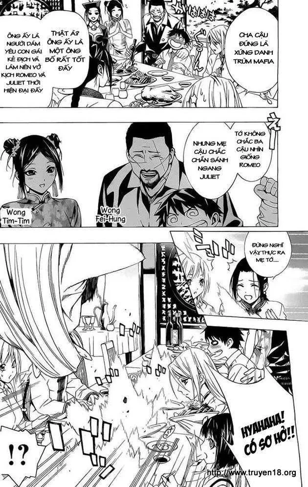 Rosario + Vampire Ss2 Chapter 29 - 7