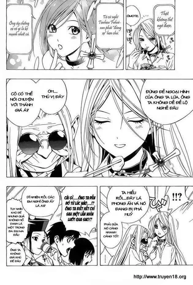 Rosario + Vampire Ss2 Chapter 29 - 9