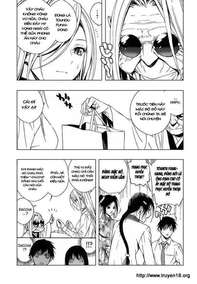 Rosario + Vampire Ss2 Chapter 29 - 10