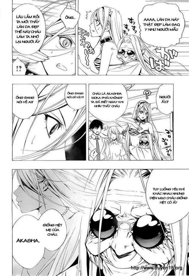 Rosario + Vampire Ss2 Chapter 29 - 13