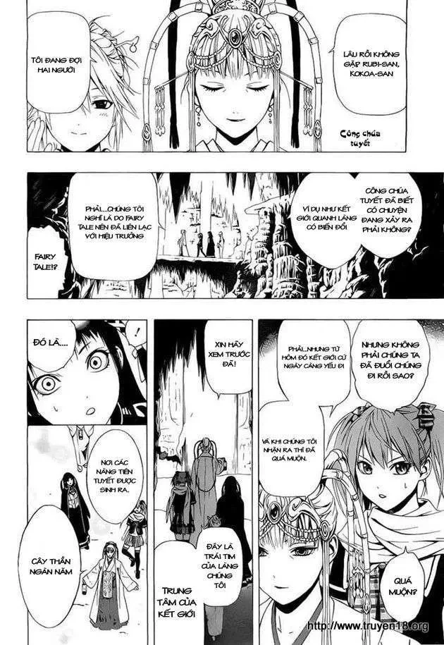 Rosario + Vampire Ss2 Chapter 29 - 15