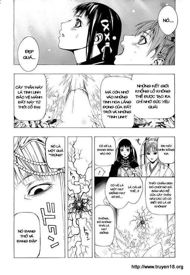 Rosario + Vampire Ss2 Chapter 29 - 17