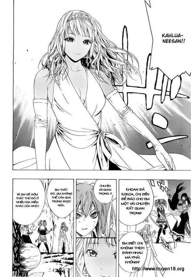 Rosario + Vampire Ss2 Chapter 29 - 19