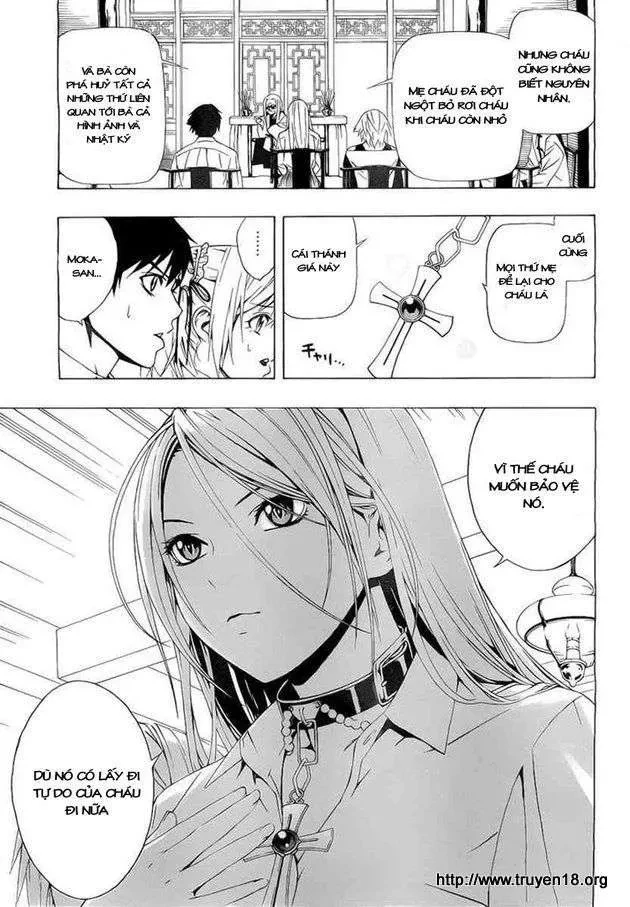 Rosario + Vampire Ss2 Chapter 29 - 21