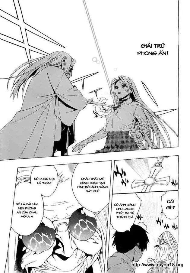 Rosario + Vampire Ss2 Chapter 29 - 23