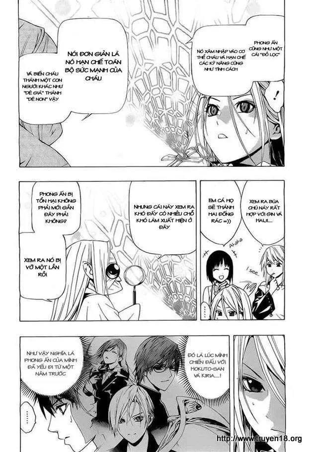 Rosario + Vampire Ss2 Chapter 29 - 24
