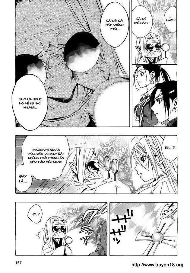 Rosario + Vampire Ss2 Chapter 29 - 25