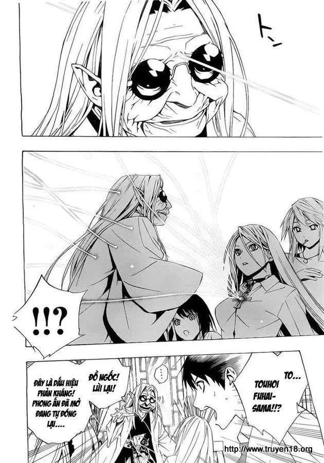 Rosario + Vampire Ss2 Chapter 29 - 26