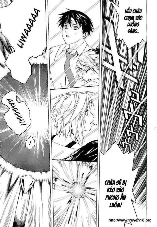 Rosario + Vampire Ss2 Chapter 29 - 27