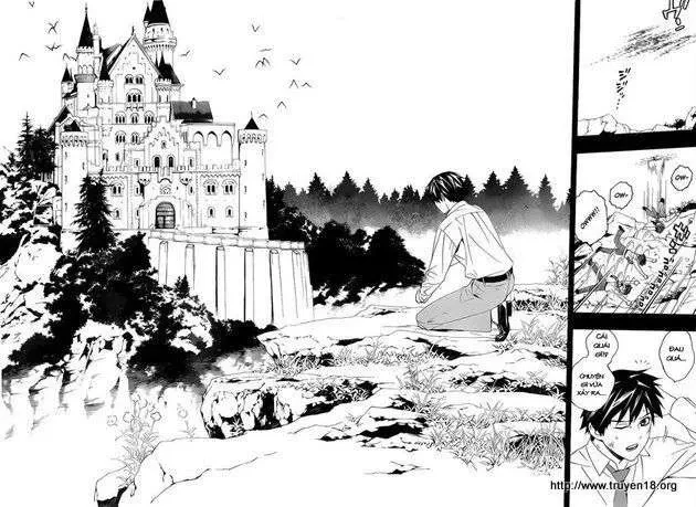 Rosario + Vampire Ss2 Chapter 29 - 28