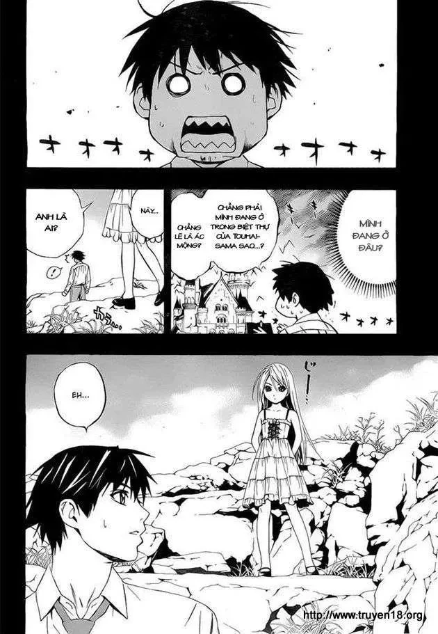 Rosario + Vampire Ss2 Chapter 29 - 29