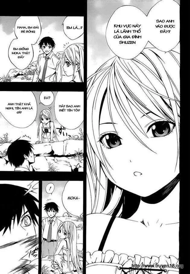 Rosario + Vampire Ss2 Chapter 29 - 30