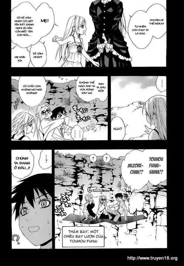 Rosario + Vampire Ss2 Chapter 29 - 31