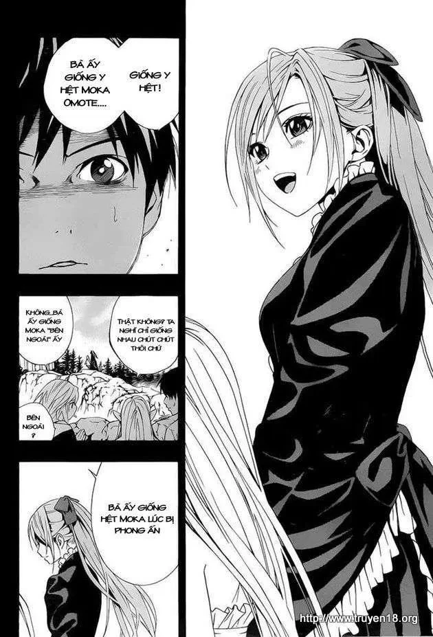 Rosario + Vampire Ss2 Chapter 29 - 33