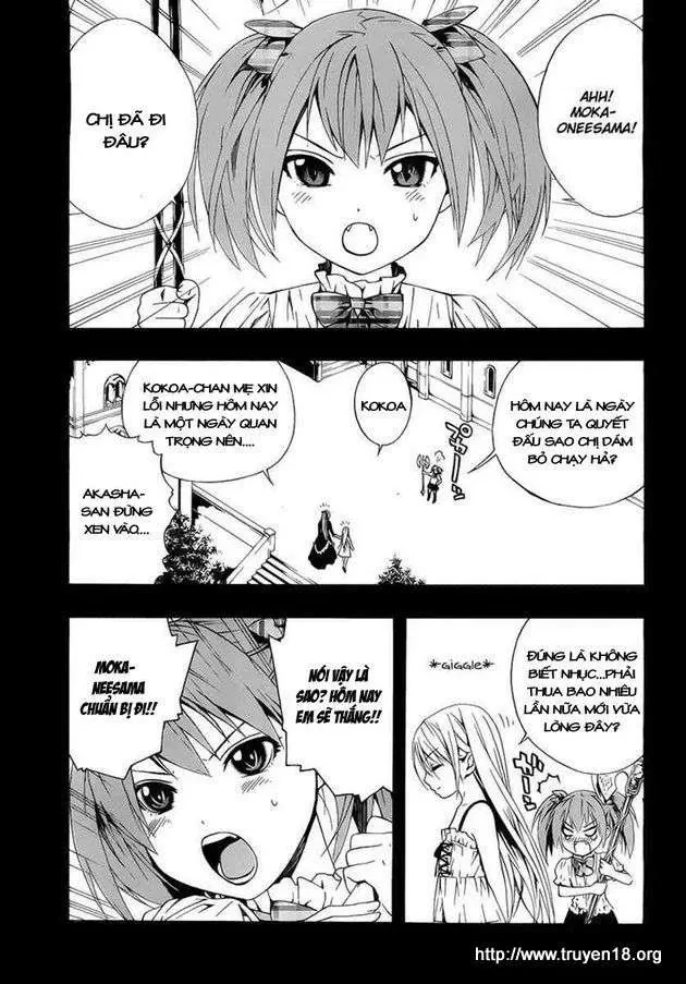 Rosario + Vampire Ss2 Chapter 29 - 34