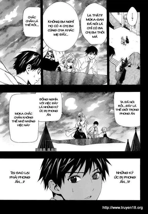 Rosario + Vampire Ss2 Chapter 29 - 36