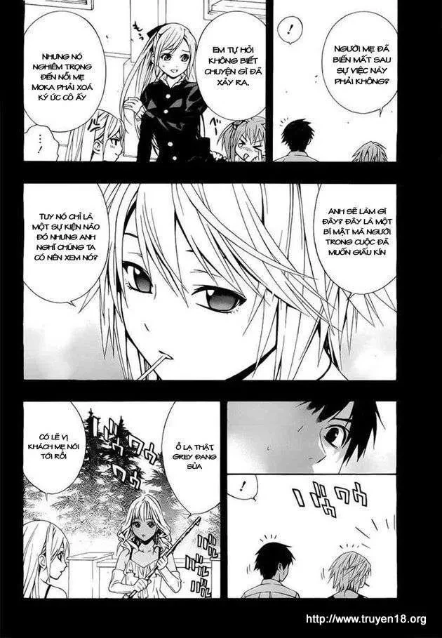 Rosario + Vampire Ss2 Chapter 29 - 37