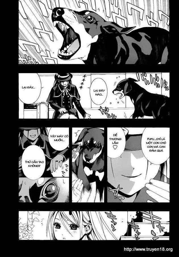 Rosario + Vampire Ss2 Chapter 29 - 38