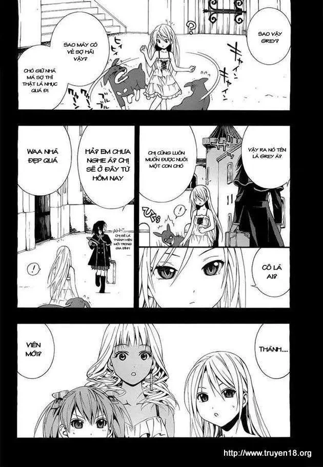Rosario + Vampire Ss2 Chapter 29 - 39