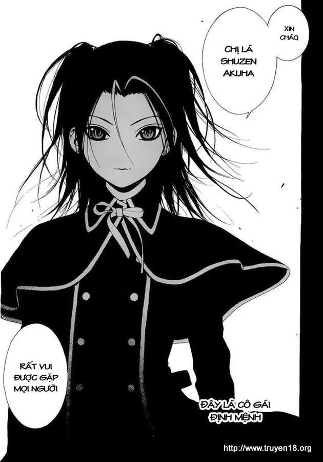 Rosario + Vampire Ss2 Chapter 29 - 40