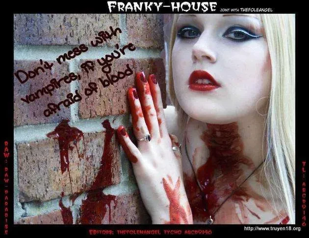 Rosario + Vampire Ss2 Chapter 29 - 41