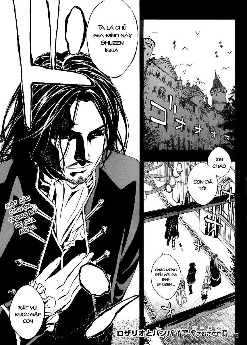 Rosario + Vampire Ss2 Chapter 30 - 2