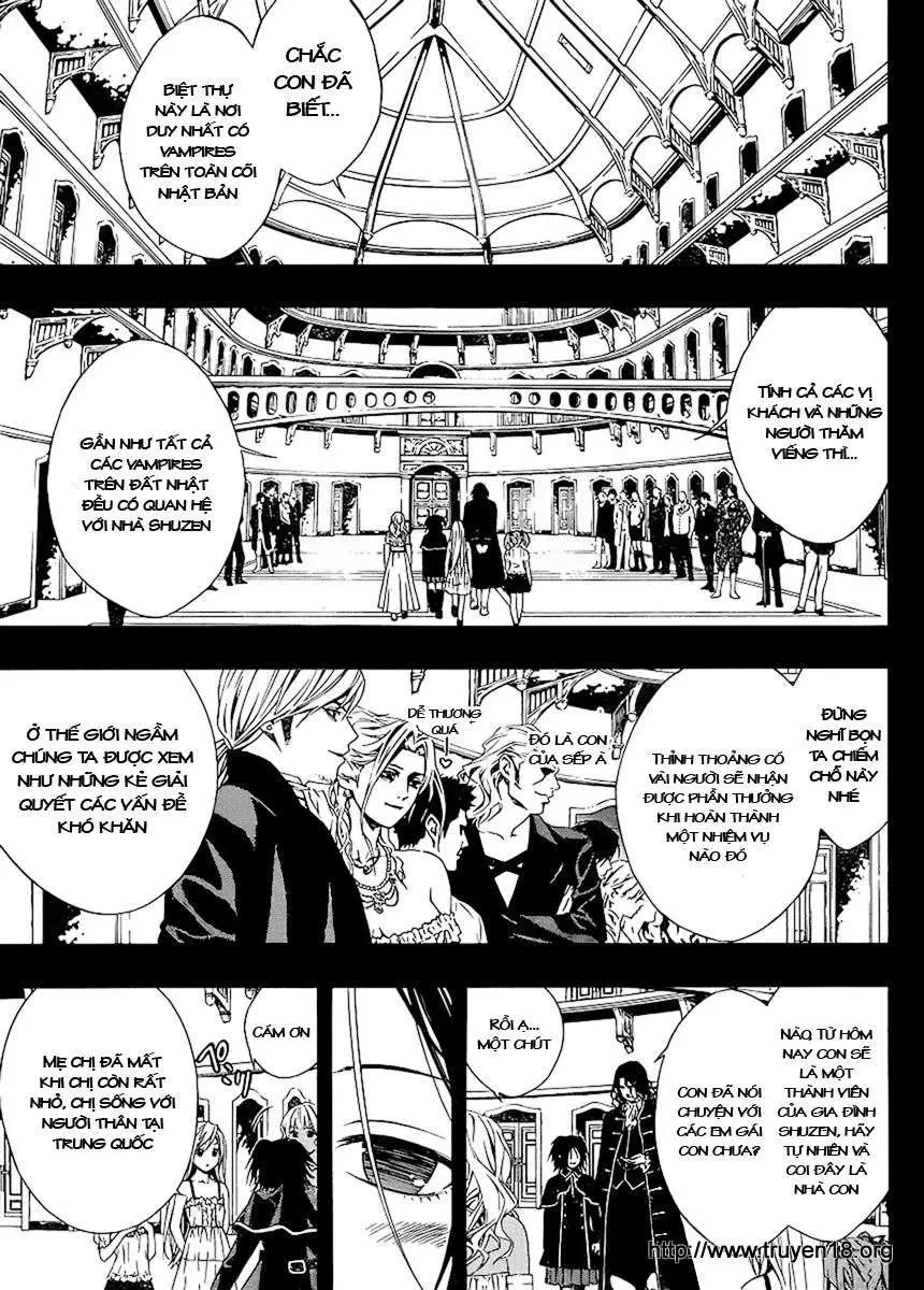 Rosario + Vampire Ss2 Chapter 30 - 4