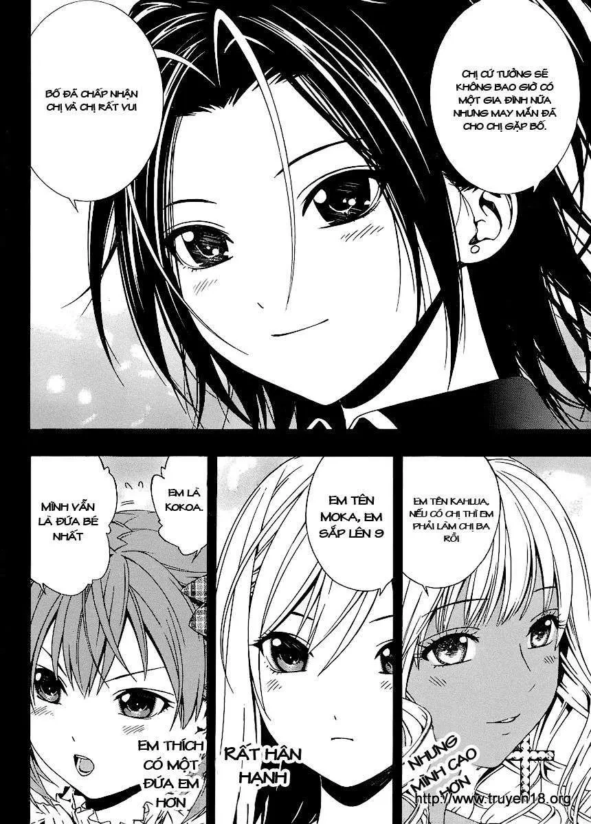 Rosario + Vampire Ss2 Chapter 30 - 5