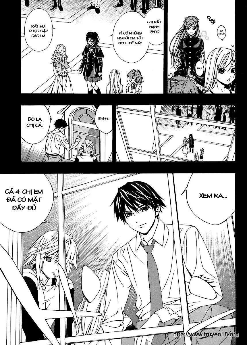 Rosario + Vampire Ss2 Chapter 30 - 6