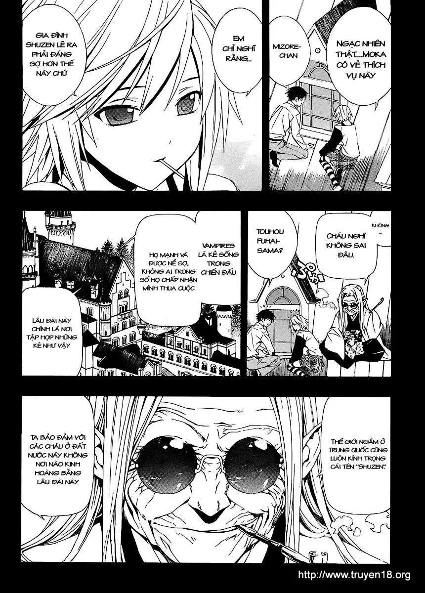 Rosario + Vampire Ss2 Chapter 30 - 7