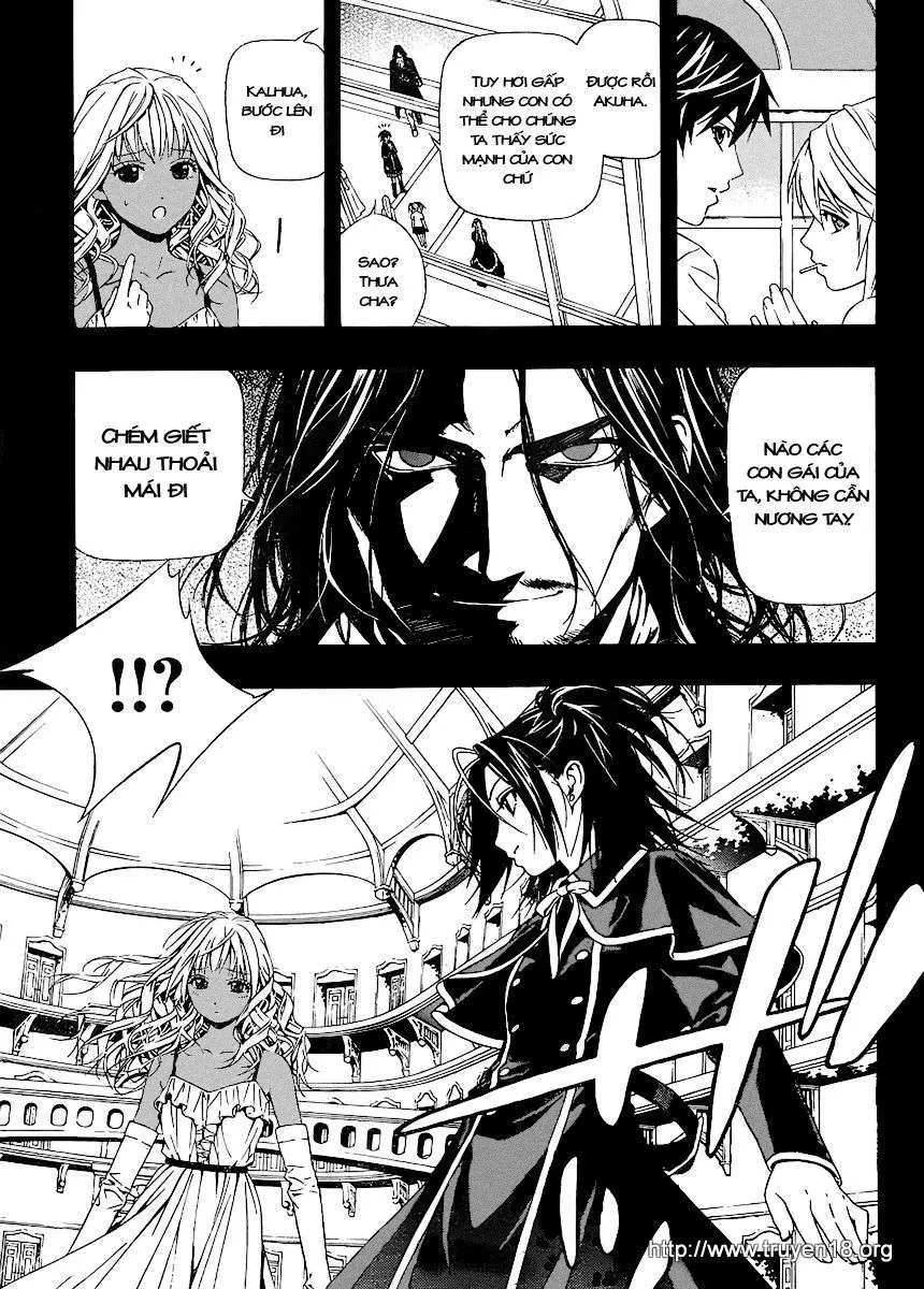 Rosario + Vampire Ss2 Chapter 30 - 8