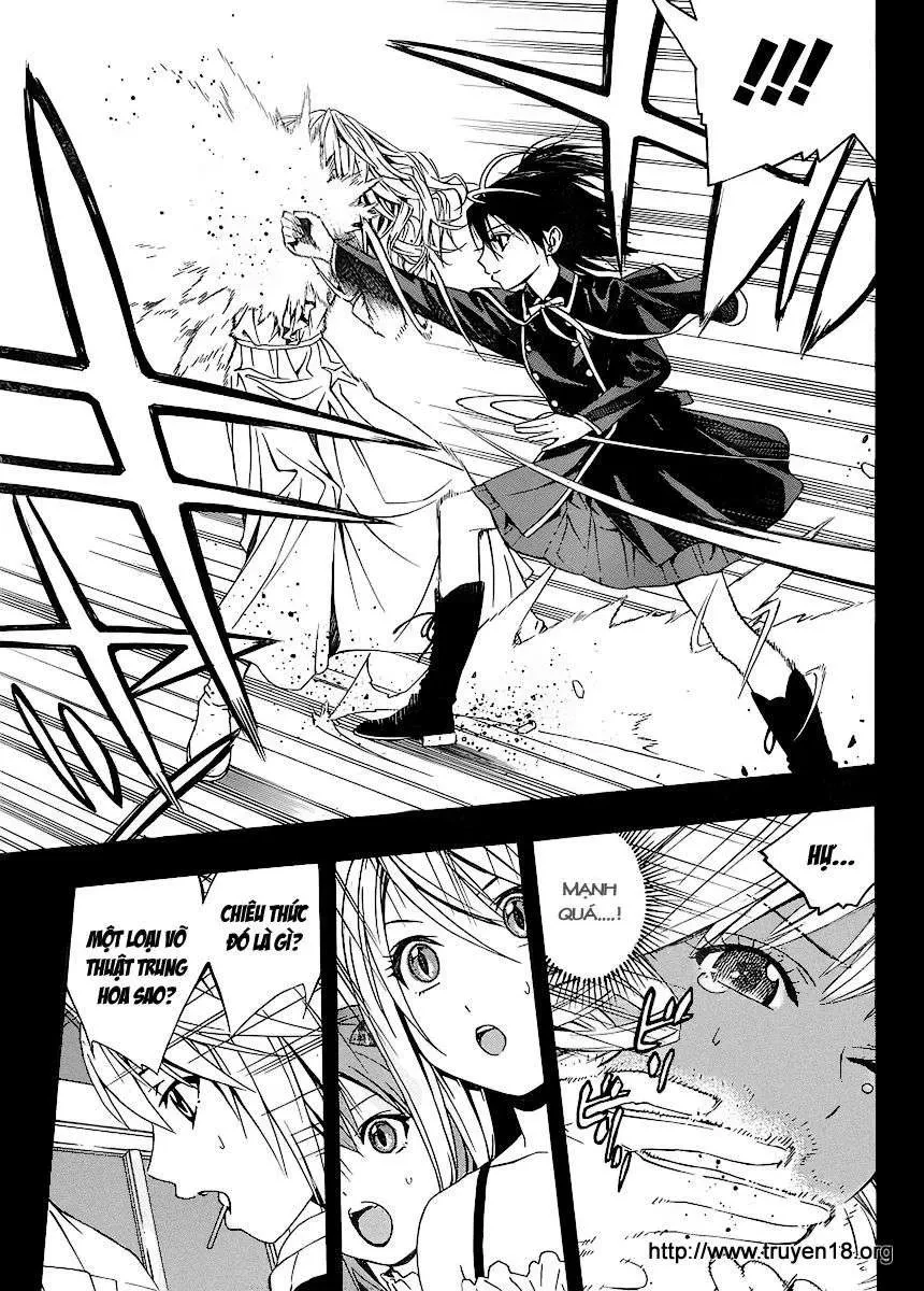 Rosario + Vampire Ss2 Chapter 30 - 10