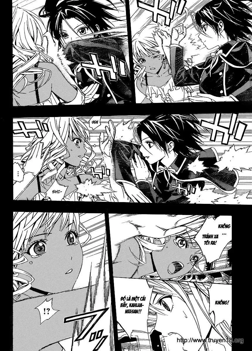 Rosario + Vampire Ss2 Chapter 30 - 11