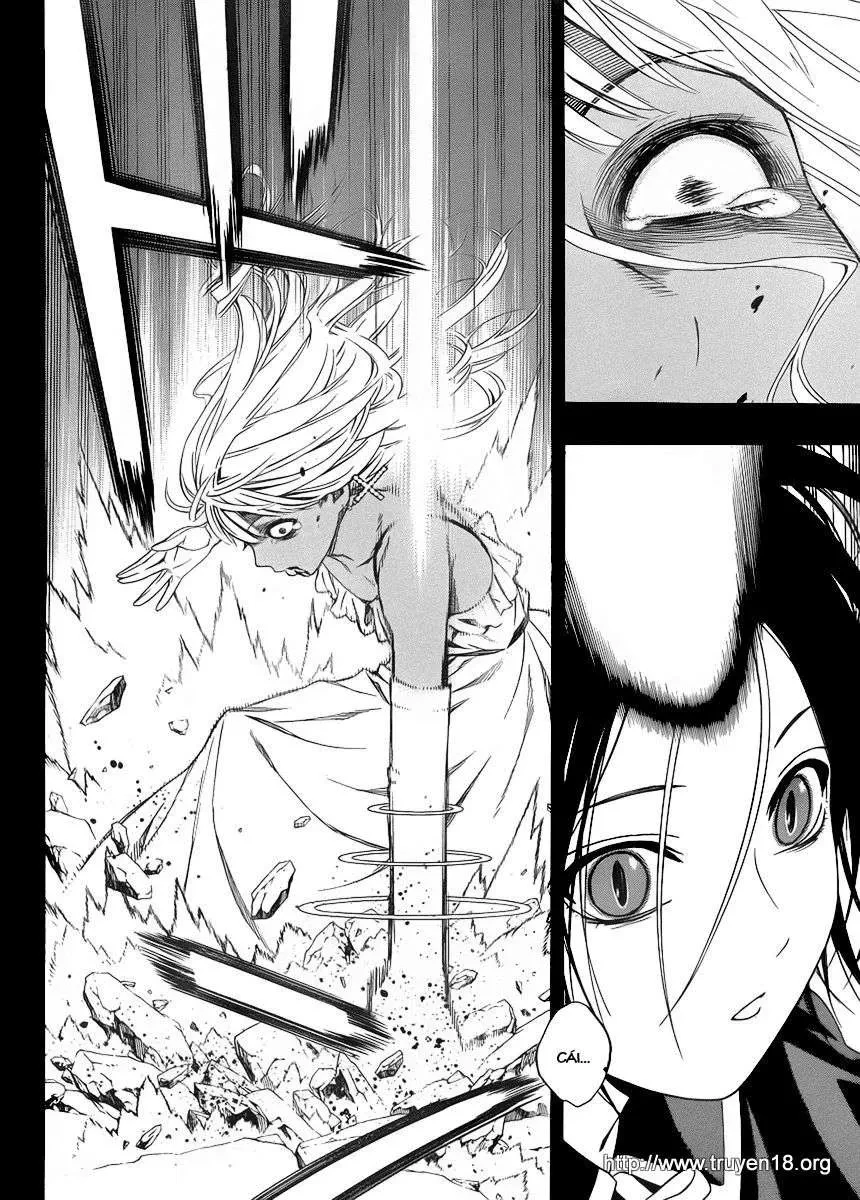 Rosario + Vampire Ss2 Chapter 30 - 13